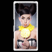 Coque Personnalisée Sony Xpéria Z5 Lolita lollipops 6