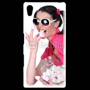 Coque Personnalisée Sony Xpéria Z5 lolita candy