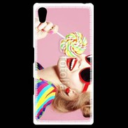 Coque Personnalisée Sony Xpéria Z5 Lolita lollipops 8