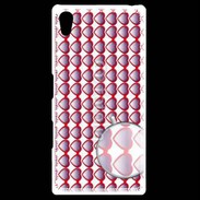 Coque Personnalisée Sony Xpéria Z5 Lunettes coeur