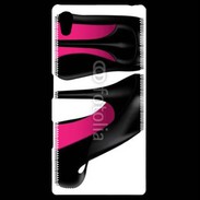 Coque Personnalisée Sony Xpéria Z5 Escarpins semelles roses