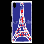 Coque Personnalisée Sony Xpéria Z5 Tour Eiffel fashion