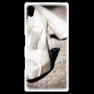 Coque Personnalisée Sony Xpéria Z5 Escarpins de mariée