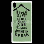 Coque Personnalisée Sony Xpéria Z5 Stylisme 3