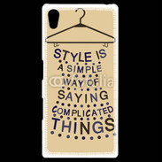 Coque Personnalisée Sony Xpéria Z5 Stylisme 5