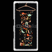 Coque Personnalisée Sony Xpéria Z5 Stylisme 250