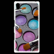 Coque Personnalisée Sony Xpéria Z5 Maquillage pour les yeux 1500