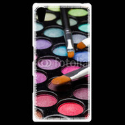 Coque Personnalisée Sony Xpéria Z5 Maquillage pour les yeux 1600