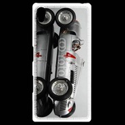 Coque Personnalisée Sony Xpéria Z5 Vieille voiture de course Audi