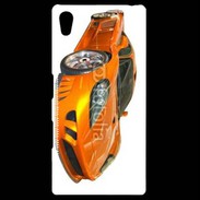 Coque Personnalisée Sony Xpéria Z5 Voiture de sport prototype