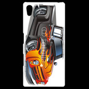 Coque Personnalisée Sony Xpéria Z5 Hot rod 3