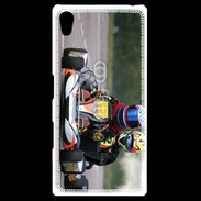 Coque Personnalisée Sony Xpéria Z5 Course de karting 5