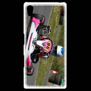 Coque Personnalisée Sony Xpéria Z5 karting Go Kart 1