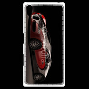 Coque Personnalisée Sony Xpéria Z5 Voiture de sport luxueuse 5