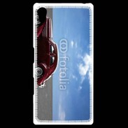 Coque Personnalisée Sony Xpéria Z5 voiture dragster