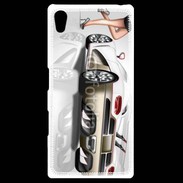 Coque Personnalisée Sony Xpéria Z5 Voiture de sport 2