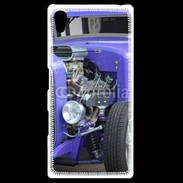 Coque Personnalisée Sony Xpéria Z5 voiture dragster 4