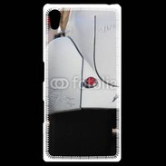 Coque Personnalisée Sony Xpéria Z5 voiture dragster 5