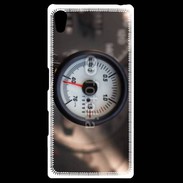 Coque Personnalisée Sony Xpéria Z5 moteur dragster 6