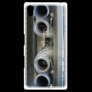 Coque Personnalisée Sony Xpéria Z5 Sortie de 4 pots d'échappement