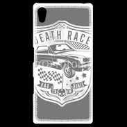 Coque Personnalisée Sony Xpéria Z5 Voiture Dead Race