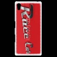Coque Personnalisée Sony Xpéria Z5 Race Car