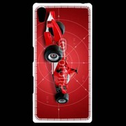 Coque Personnalisée Sony Xpéria Z5 Formule 1 en mire rouge