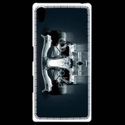 Coque Personnalisée Sony Xpéria Z5 Formule 1 en dégradé