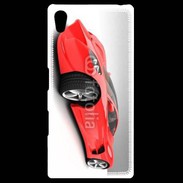 Coque Personnalisée Sony Xpéria Z5 Prototype de voiture 750