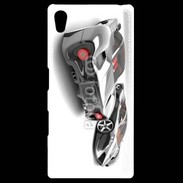 Coque Personnalisée Sony Xpéria Z5 Prototype de voiture 755