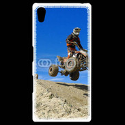 Coque Personnalisée Sony Xpéria Z5 Saut en quad