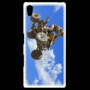 Coque Personnalisée Sony Xpéria Z5 Saut en quad 5