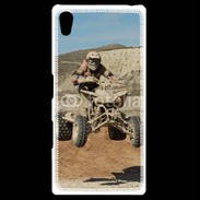 Coque Personnalisée Sony Xpéria Z5 Saut de quad 550