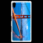 Coque Personnalisée Sony Xpéria Z5 Golden Gate