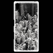 Coque Personnalisée Sony Xpéria Z5 Quartier de Manhattan New York