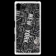 Coque Personnalisée Sony Xpéria Z5 New York 3