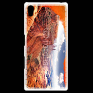 Coque Personnalisée Sony Xpéria Z5 Terre d'indien d'Amérique 2