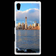 Coque Personnalisée Sony Xpéria Z5 Freedom Tower NYC 13