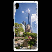 Coque Personnalisée Sony Xpéria Z5 Freedom Tower NYC 14