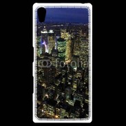 Coque Personnalisée Sony Xpéria Z5 NYC by night