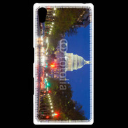 Coque Personnalisée Sony Xpéria Z5 La Maison Blanche 3