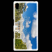 Coque Personnalisée Sony Xpéria Z5 La Maison Blanche 4