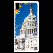 Coque Personnalisée Sony Xpéria Z5 Le capitole Washington
