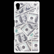 Coque Personnalisée Sony Xpéria Z5 Fond dollars