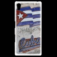 Coque Personnalisée Sony Xpéria Z5 Cuba 2