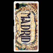 Coque Personnalisée Sony Xpéria Z5 Ville de Madrid