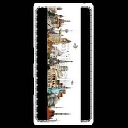 Coque Personnalisée Sony Xpéria Z5 Tour du monde 6