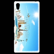 Coque Personnalisée Sony Xpéria Z5 Tour du monde 7