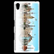 Coque Personnalisée Sony Xpéria Z5 Tour du monde 9