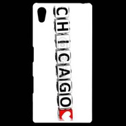 Coque Personnalisée Sony Xpéria Z5 Chicago love